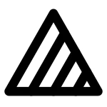 Multi Triangular SVG Icon
